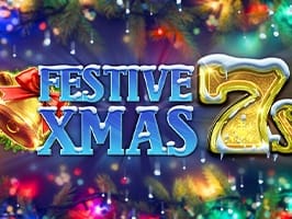 Festive Xmas 7s screenshot