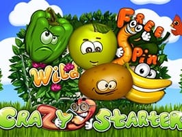 Crazy Starter screenshot