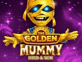 The Golden Mummy Hold and Win